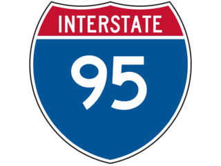 Sign: Interstate Route