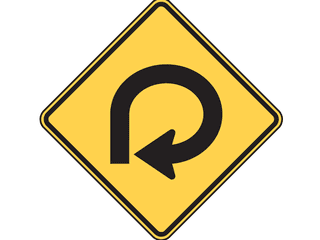Sign: Degree Curve