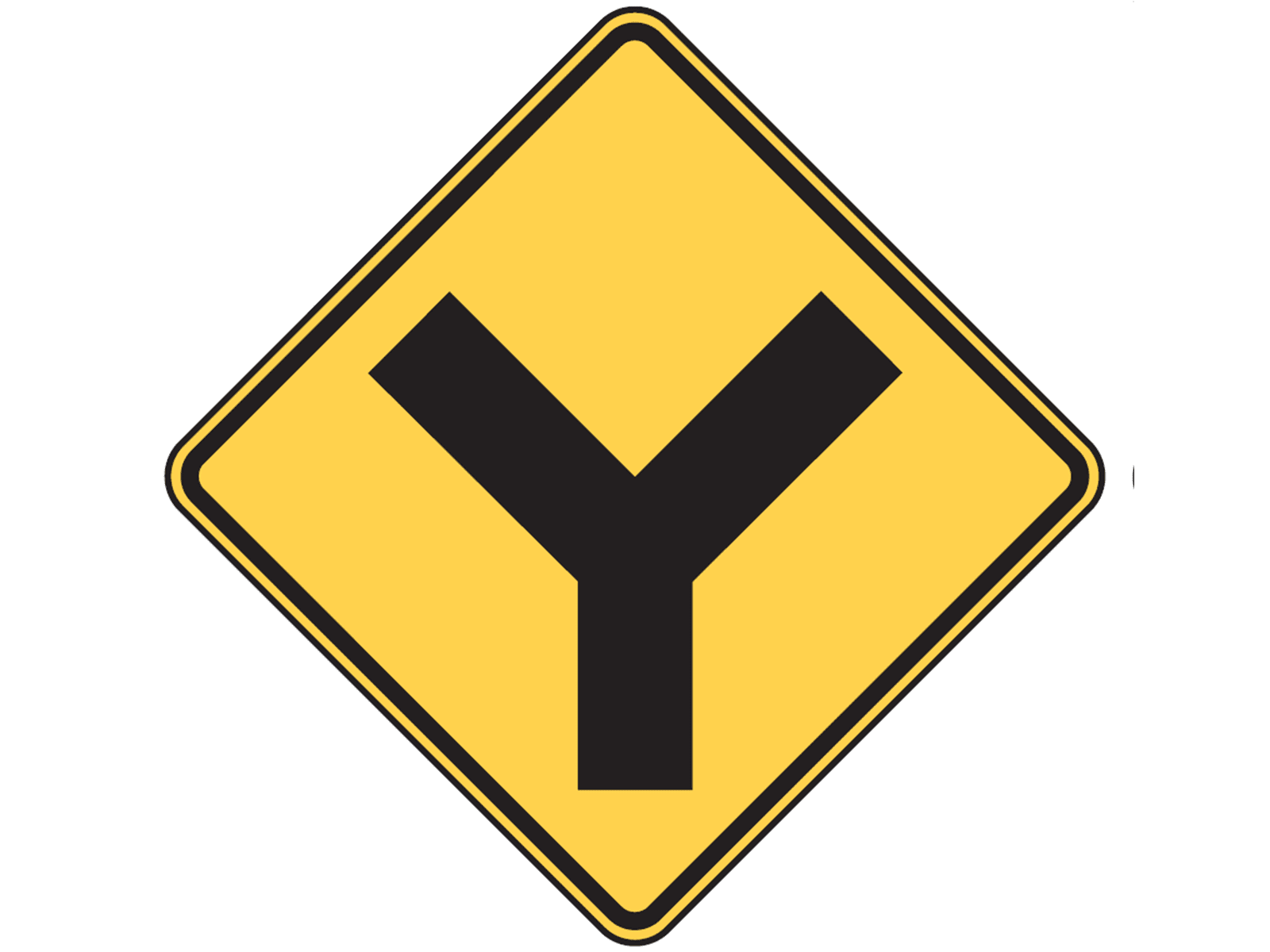 Y-Intersection W2-5 - W2: Intersections
