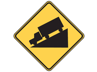 Sign: Hill